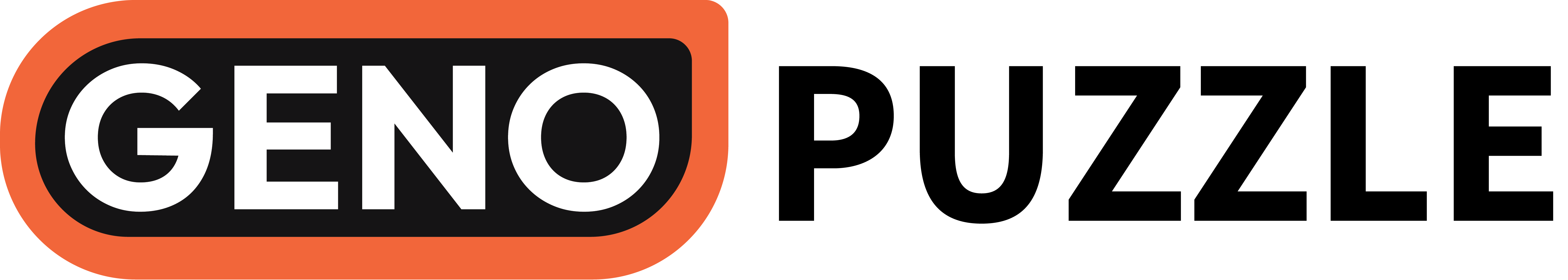 GENOpuzzle Logo